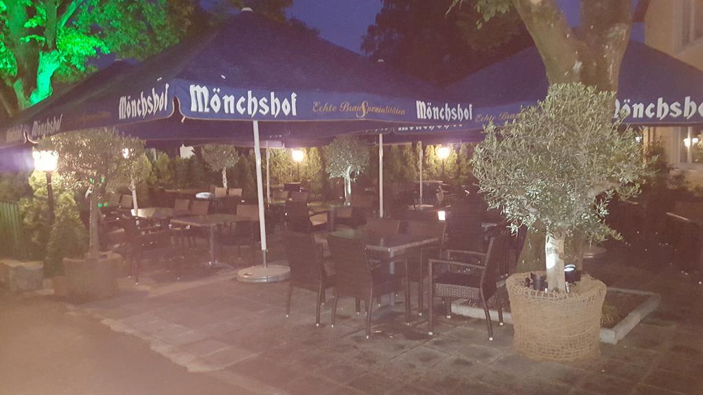 Hotel Restaurant Platamon Feuchtwangen Εξωτερικό φωτογραφία