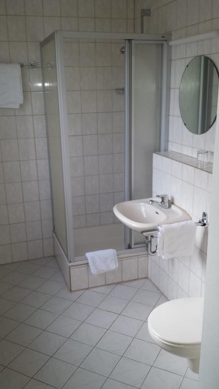 Hotel Restaurant Platamon Feuchtwangen Εξωτερικό φωτογραφία